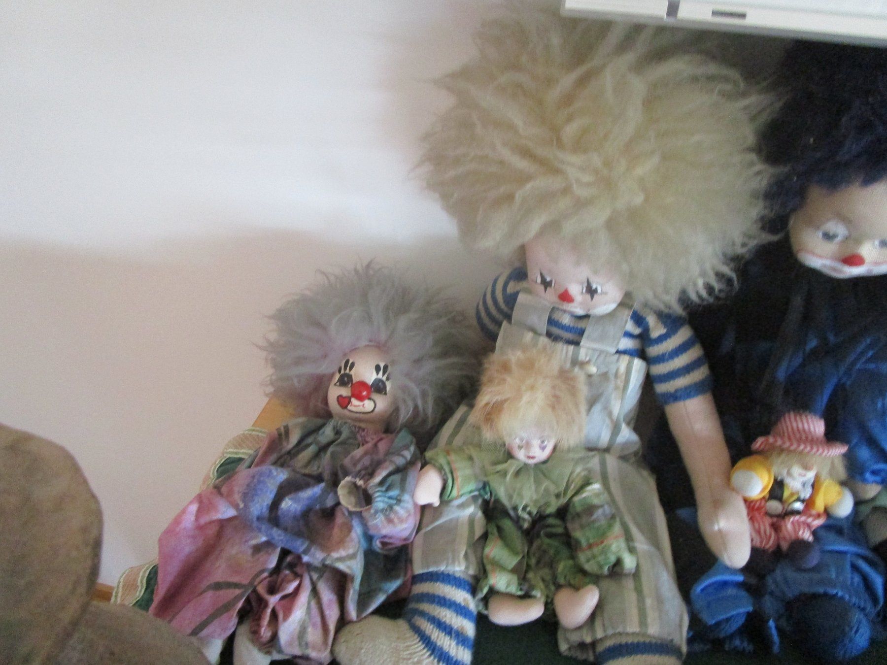 Puppen: Diverse Puppen und Krippenfiguren – Gebraucht aus Regensdorf von Urs6423 1