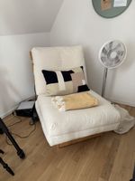 Ikea Futton Sessel/Bett Munkarp 70 x 200cm