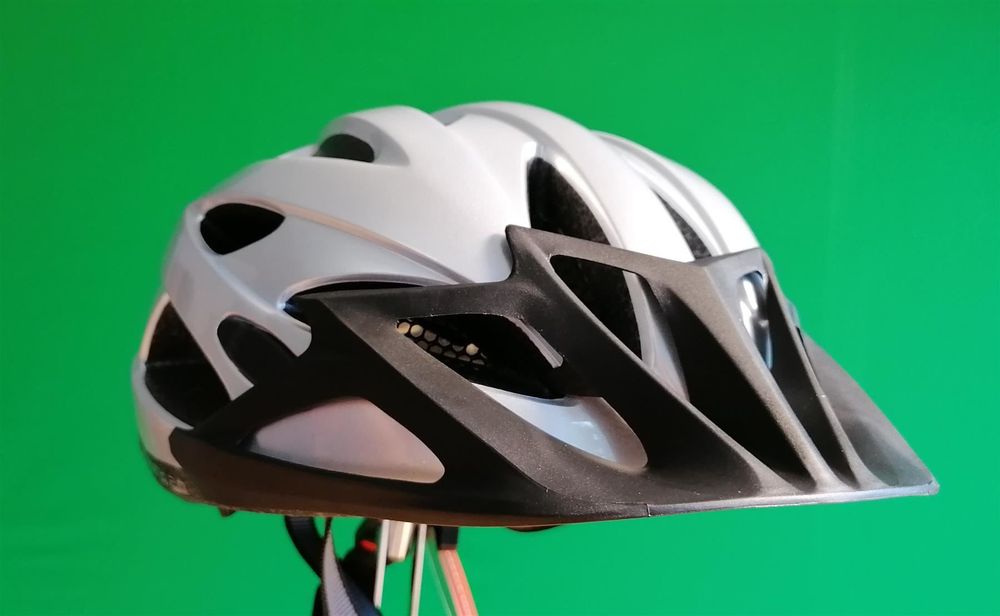 Casco Da Ciclismo Alpina Carapax JR Per Bambini - Leggero E Sicuro, Con Ventilazione | Mountain Bike - Foto 4