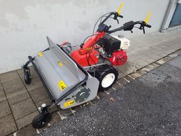 Schlegelmulcher NIBBI NTS 80  Honda Motor