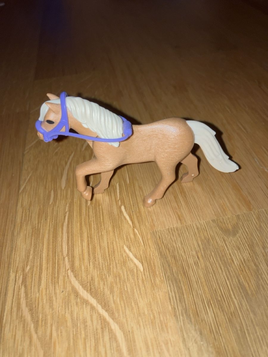 Playmobil Giocattoli: Playmobil horse & rider set  – Usato da Zürich venduto da papperlapapp1 5