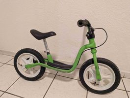 Puky Laufrad grün mit Bremse