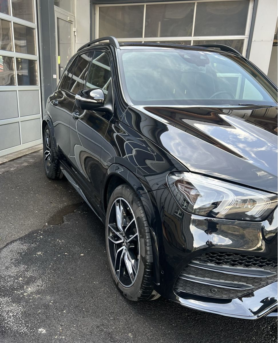 Mercedes-Benz Autos: Mercedes GLE 400 AMG – Gebraucht aus Giswil von Adler2019 1