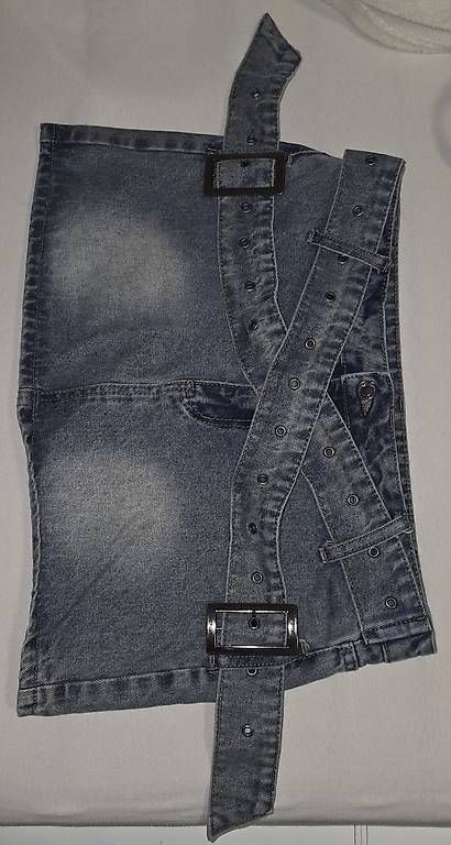 Gonne: Jeansrock – Usato da St. Gallen venduto da ruz_t5lk
