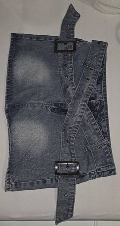 Jeansrock