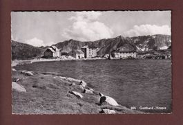 GOTTHARD-HOSPIZ - Feldpost