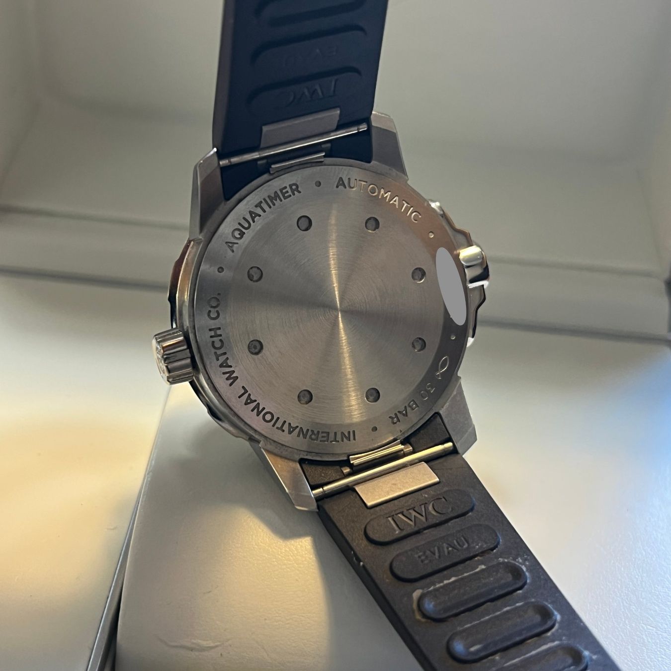 IWC Orologi: IWC Aquatimer Automatic Full Set IW329003 – Usato da Carouge GE venduto da Watchaser 4