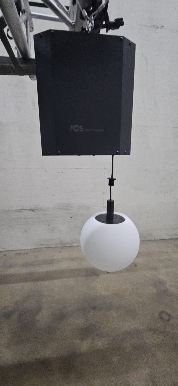 Lampade: Package Effect Lift Light Perfect condition – Usato da Payerne venduto da RyserGroupeSA