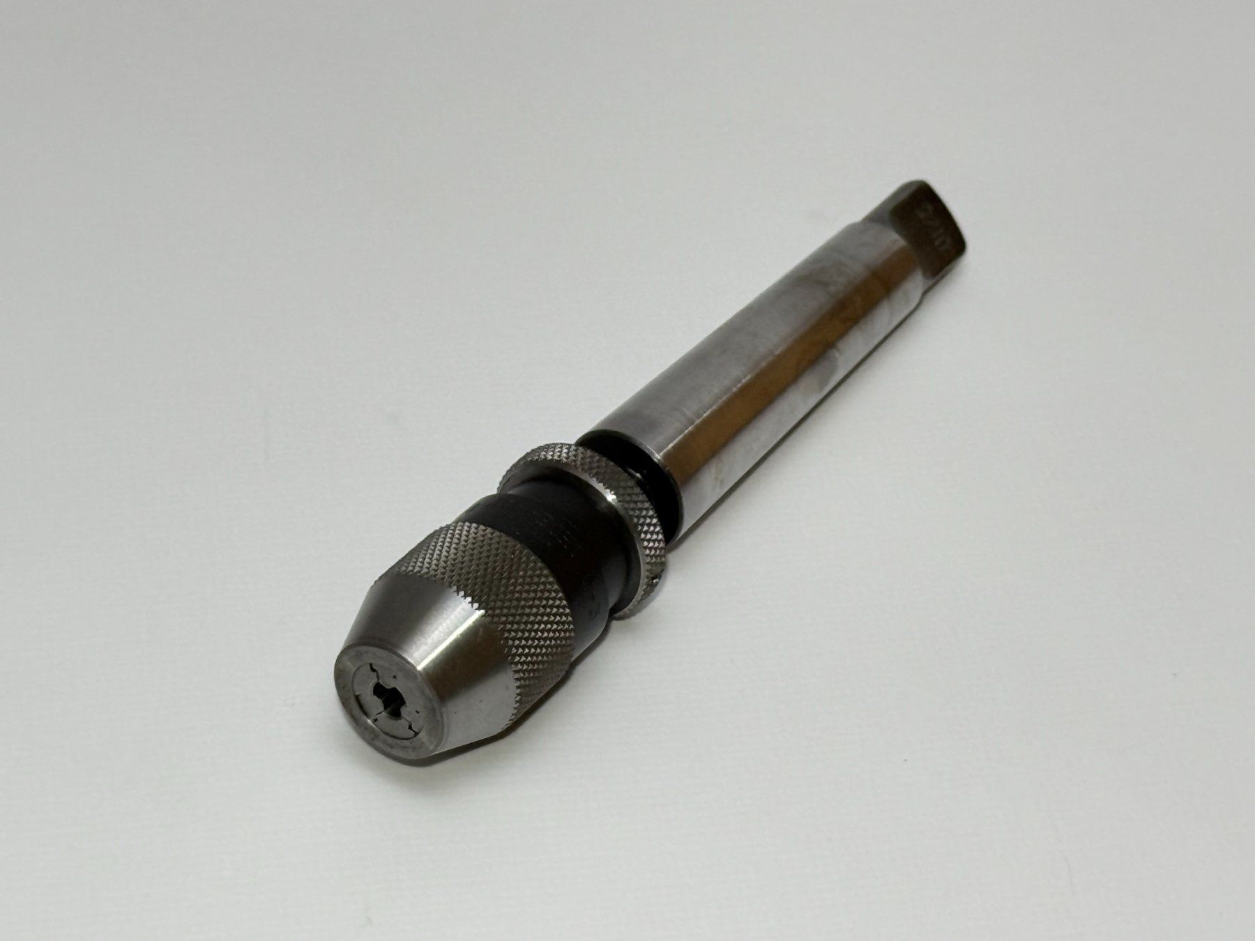 Tutti gli attrezzi: Albrecht Bohrfutter 0-3mm MK2 Schnellspannfutter – Usato da Boswil venduto da ABLagerBoswil 1