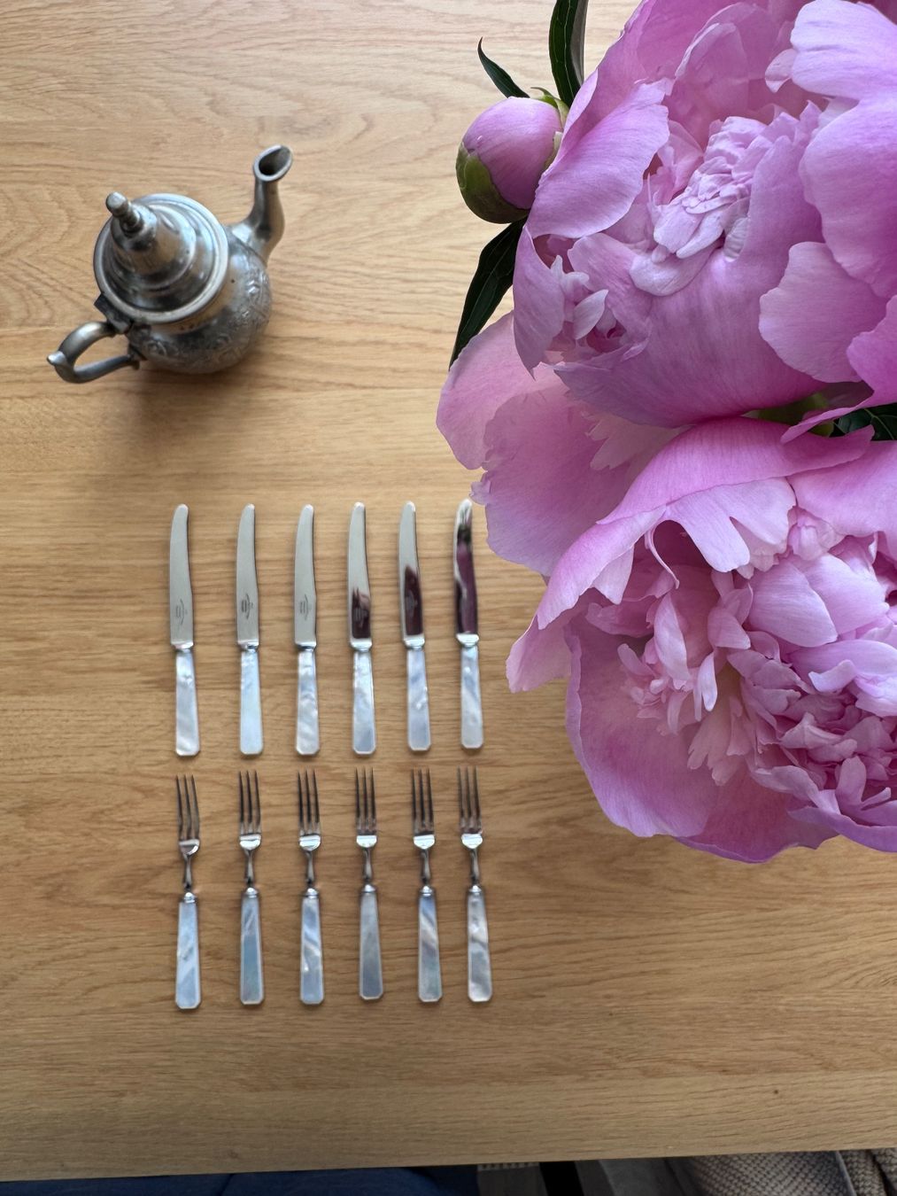 Services de table: Art Deco Dessert Set 1920s – D'occasion à Zug par kbu_m2jf 1