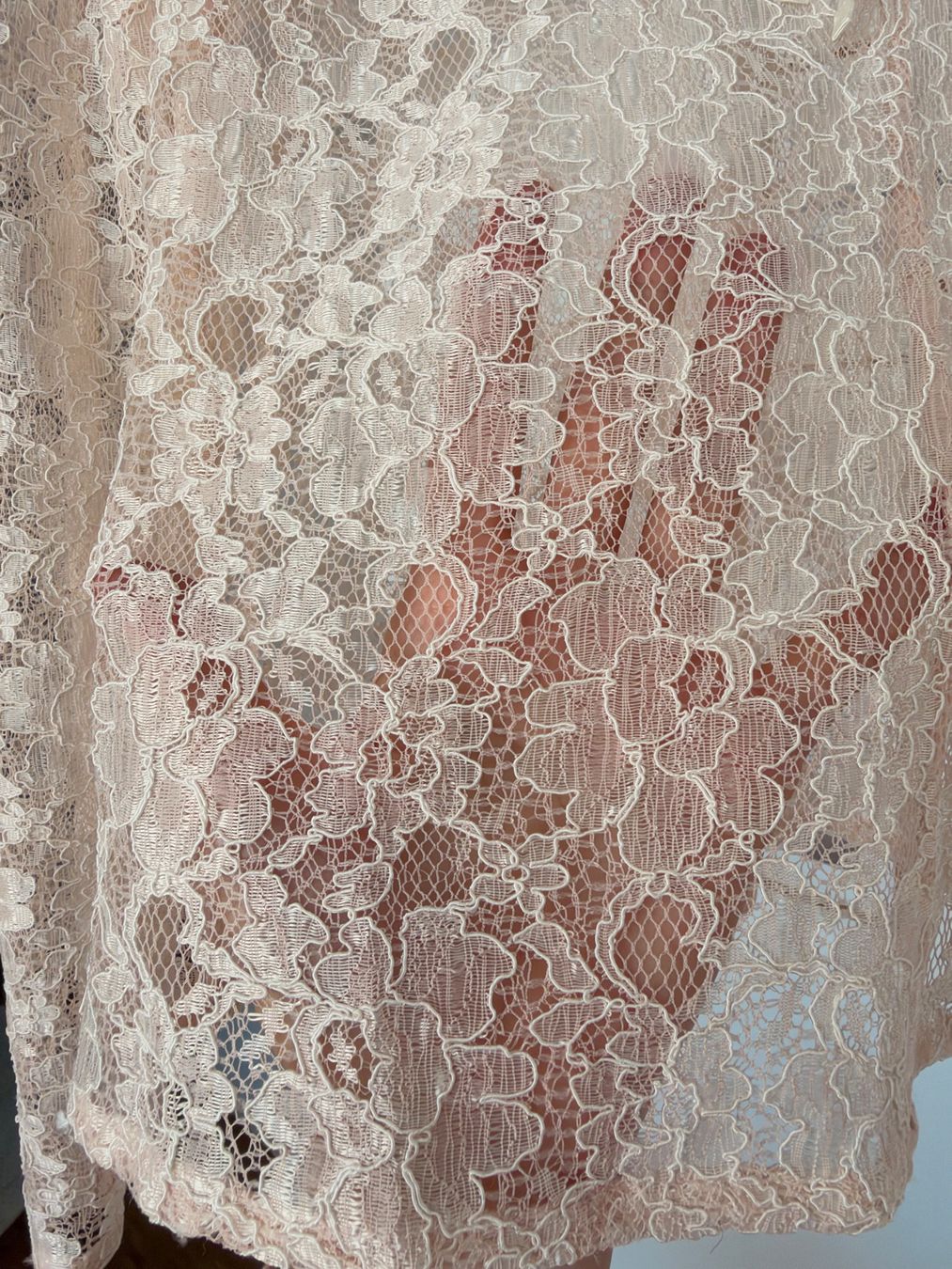 Ted Baker Camicette: Ted Baker Blouse aus Spitze Gr. M – Usato da Zürich venduto da mar_y97k 2