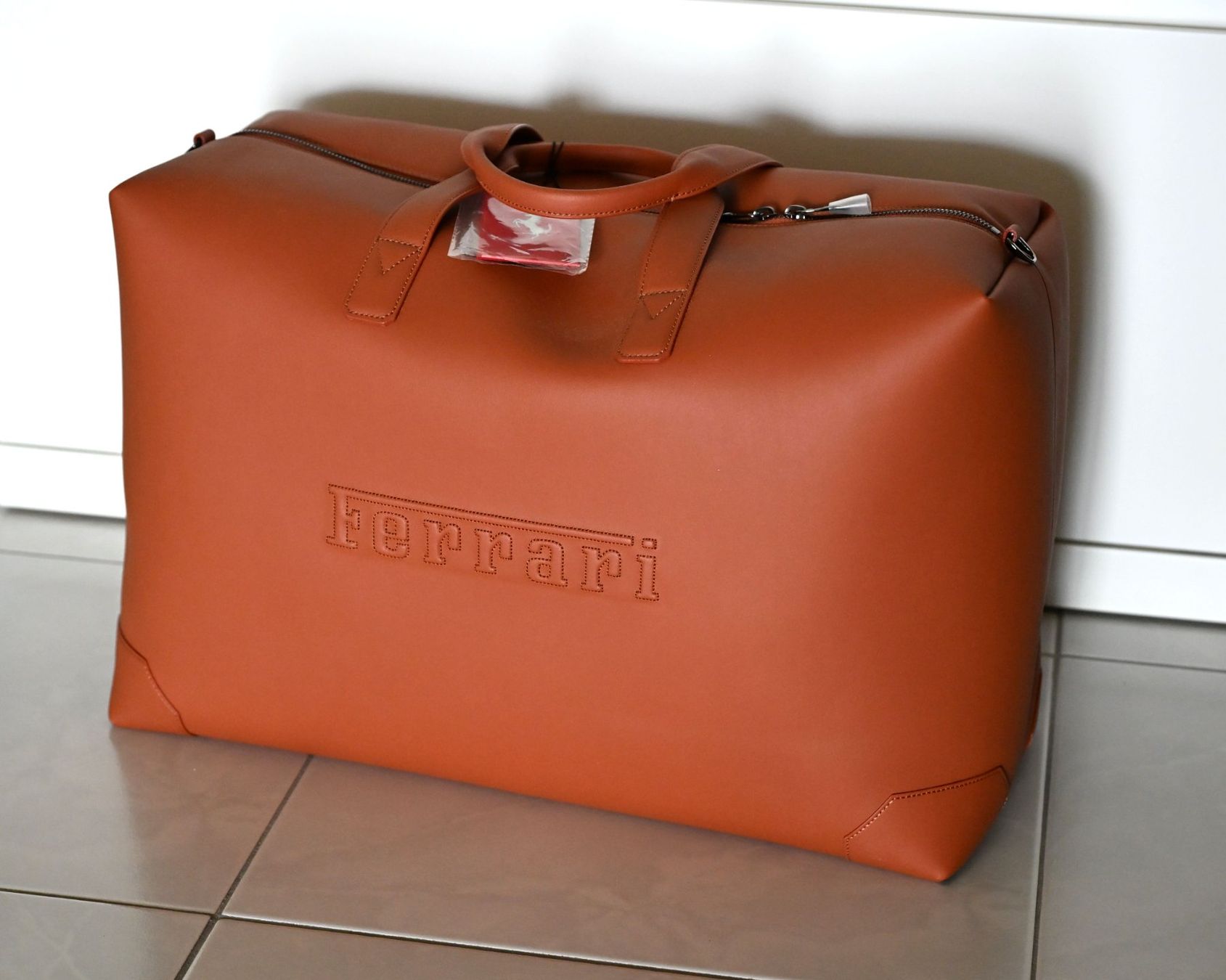 Ferrari Borse: Ferrari 12 Zylinder – Nuovo (secondo la descrizione) da Dürnten venduto da puumies 2