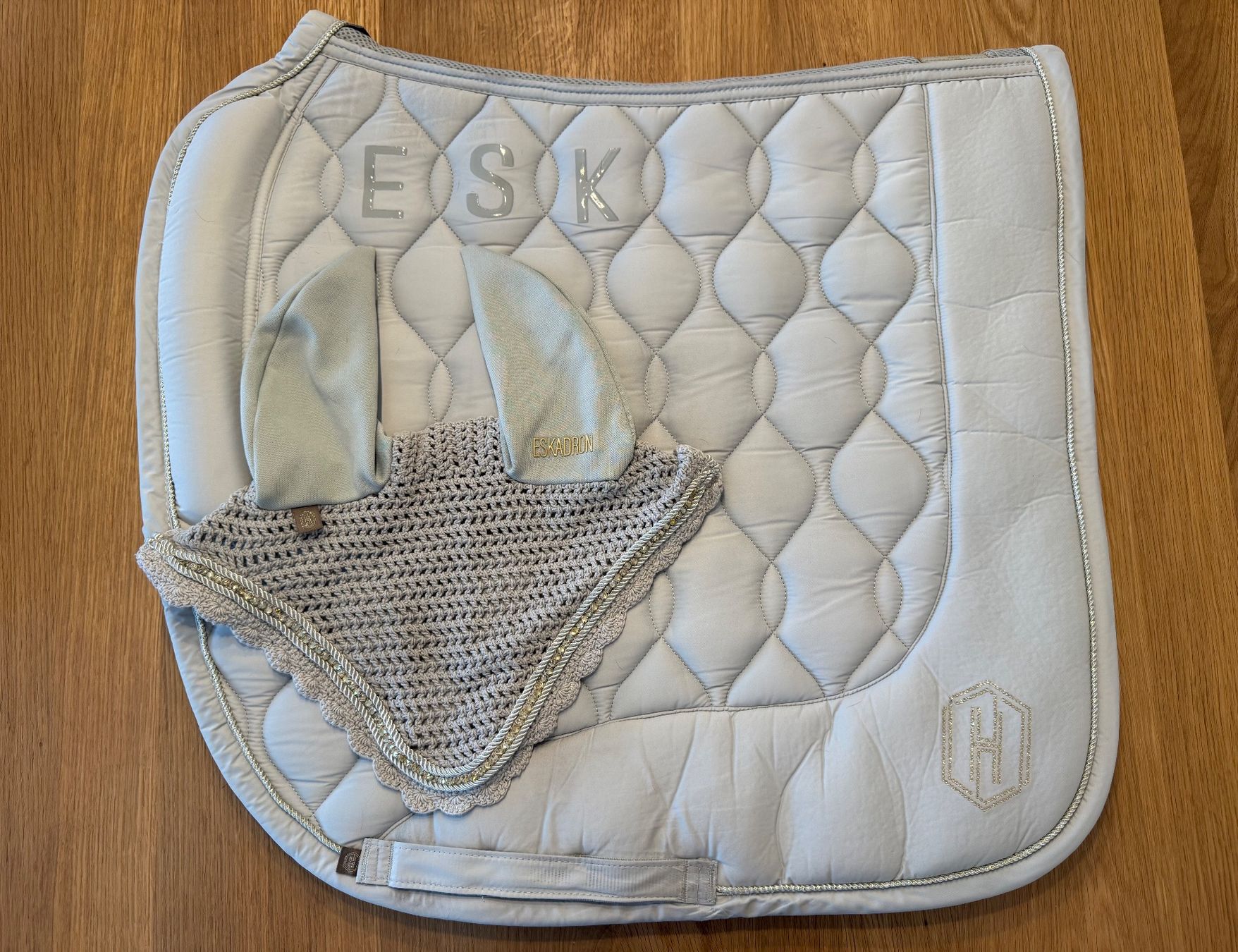 Coperte: Schabracke DR – Usato da Schwyz venduto da lion2016