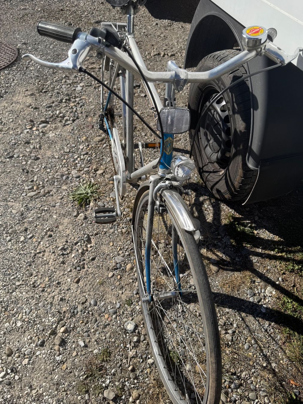 Vélos: Velo – D'occasion à Schlieren par Freundlich02 7