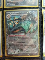 Patinaraja ex