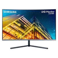 Samsung UHD 4K 32" Curved, Great Condition