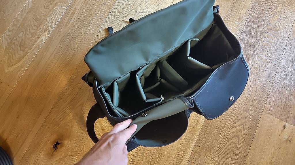 Billingham Bags Borse: Billingham Hadley Large Pro – Usato da Steckborn venduto da andreasnyffeler 1