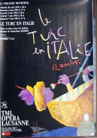 Le Turc en Italie, Rossini