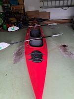 Kayak-Boot Zweisitzer