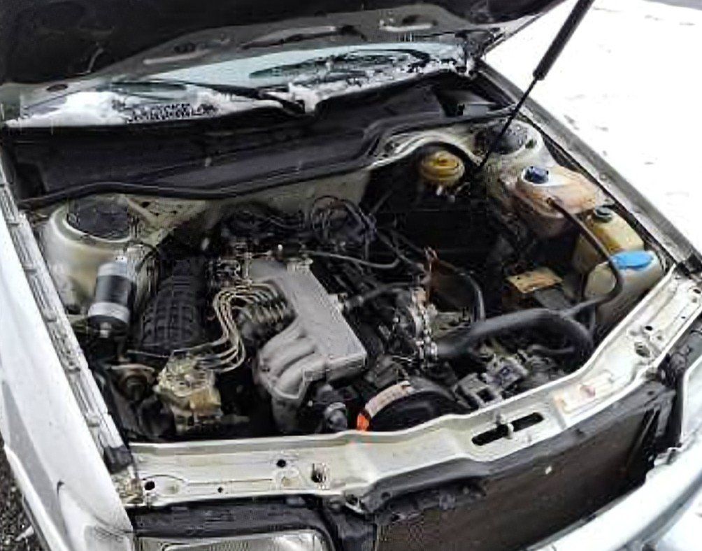 Audi Autos: Audi 100 Quattro 2.3l – D'occasion à La Ferrière par GermanLook1991 2
