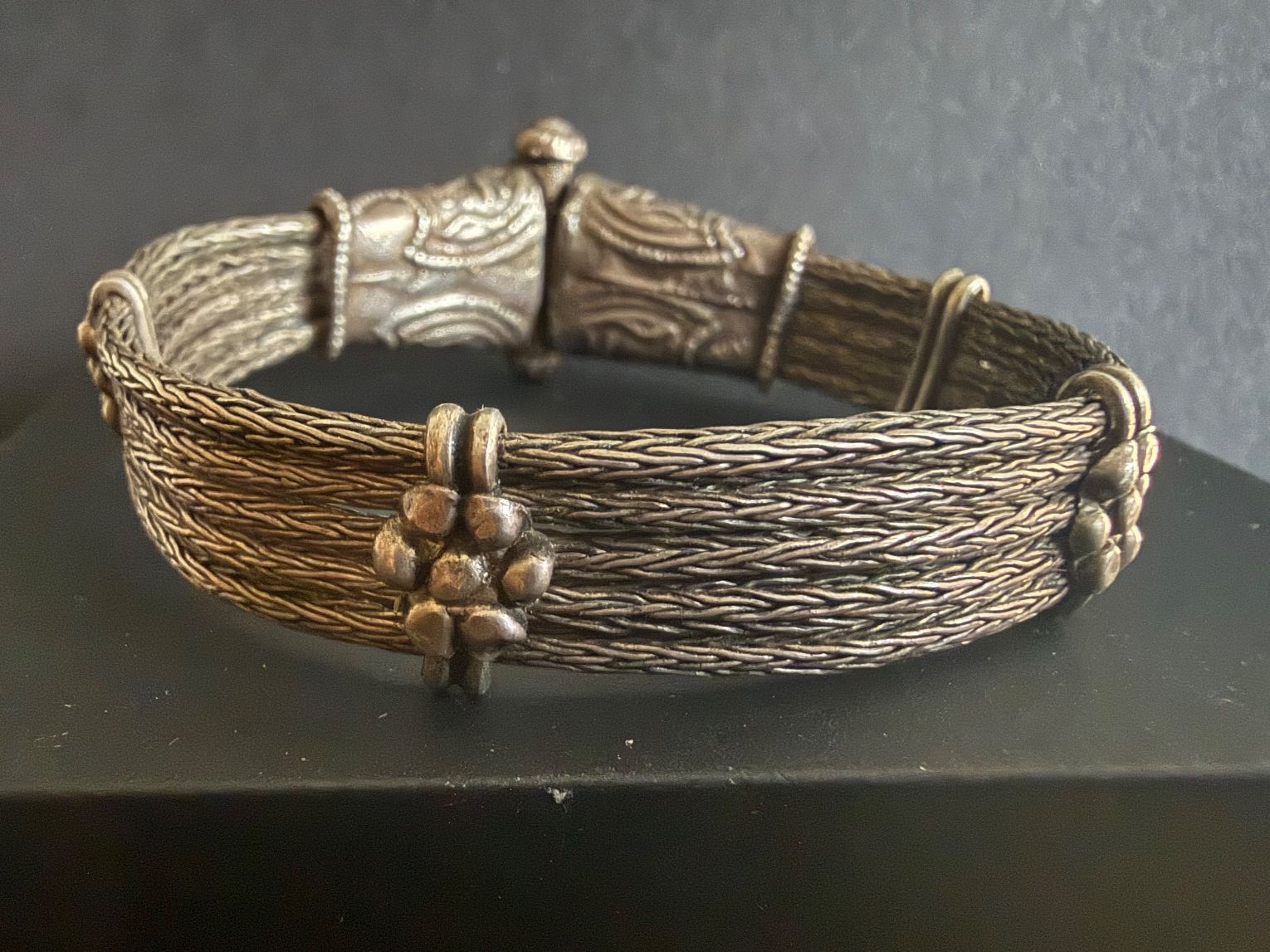 Armbänder & -reifen: Antiker Silber Armband 925 – Gebraucht aus Spiegel b. Bern von Rogger72 2