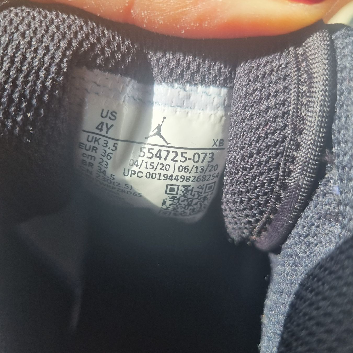 Nike Scarpe da uomo: Air Jordan  Gr.36, Sneaker Nike Schuhe – Usato da Luzern venduto da par_bf9c 2