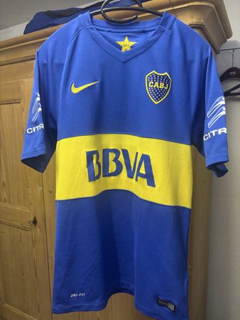 Boca Juniors Trikot Calleri 27