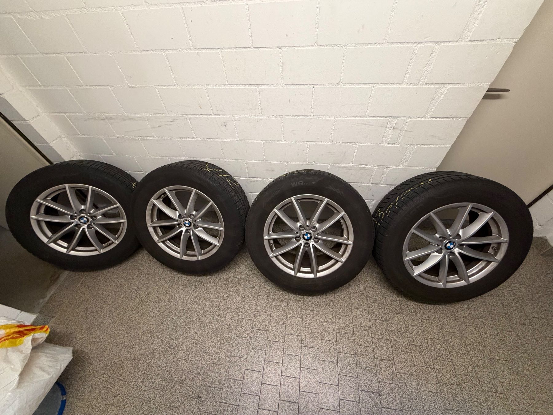 BMW Jantes: 18 ZOLL BMW – D'occasion à Langenthal par PBo_pf99 3