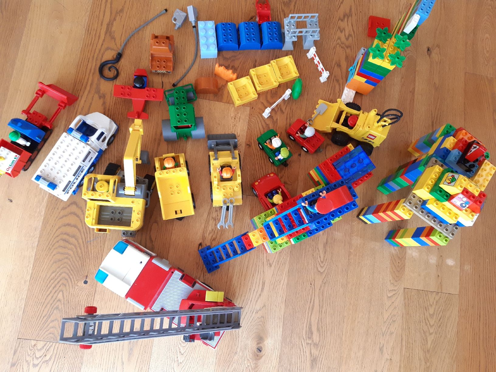 Jouets: schöne Duplos – D'occasion à Spiegel b. Bern par hopplas 5