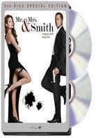 Mr. & Mrs. Smith (2005) (Steelbook, 2 DVDs) Vergriffen!