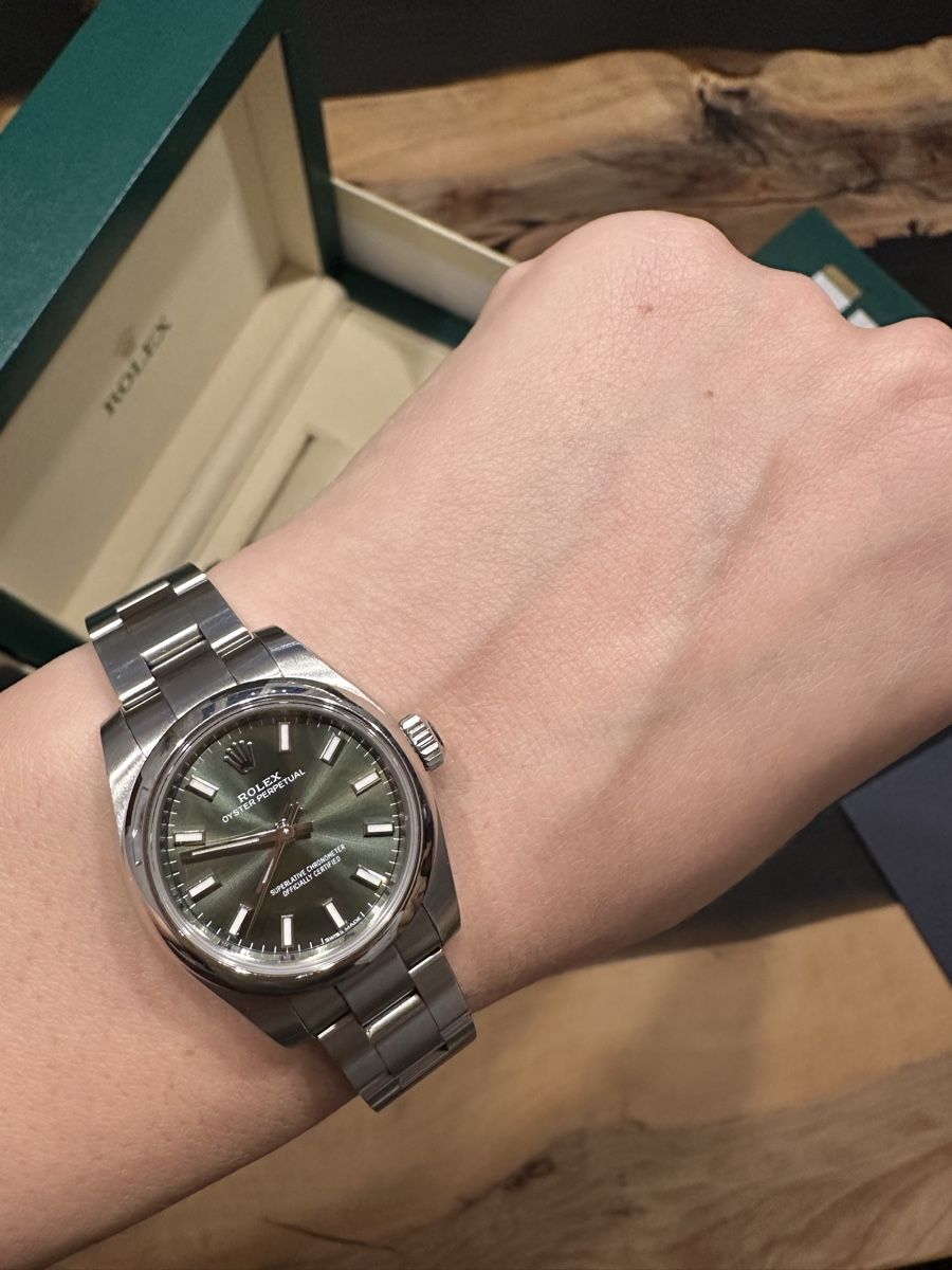 Rolex Orologi: Rolex Oyster Prepetual 26‘ – Usato da Uster venduto da Ninii003 3
