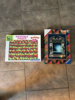 2 Puzzle Clementoni Gardaland Ravensburger Harry Potter