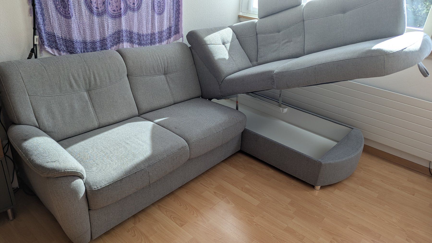 Sofas: Sit&More Sonoma 2.5 Sitz Sofa Links – Gebraucht aus Bern von Lenny5156 2