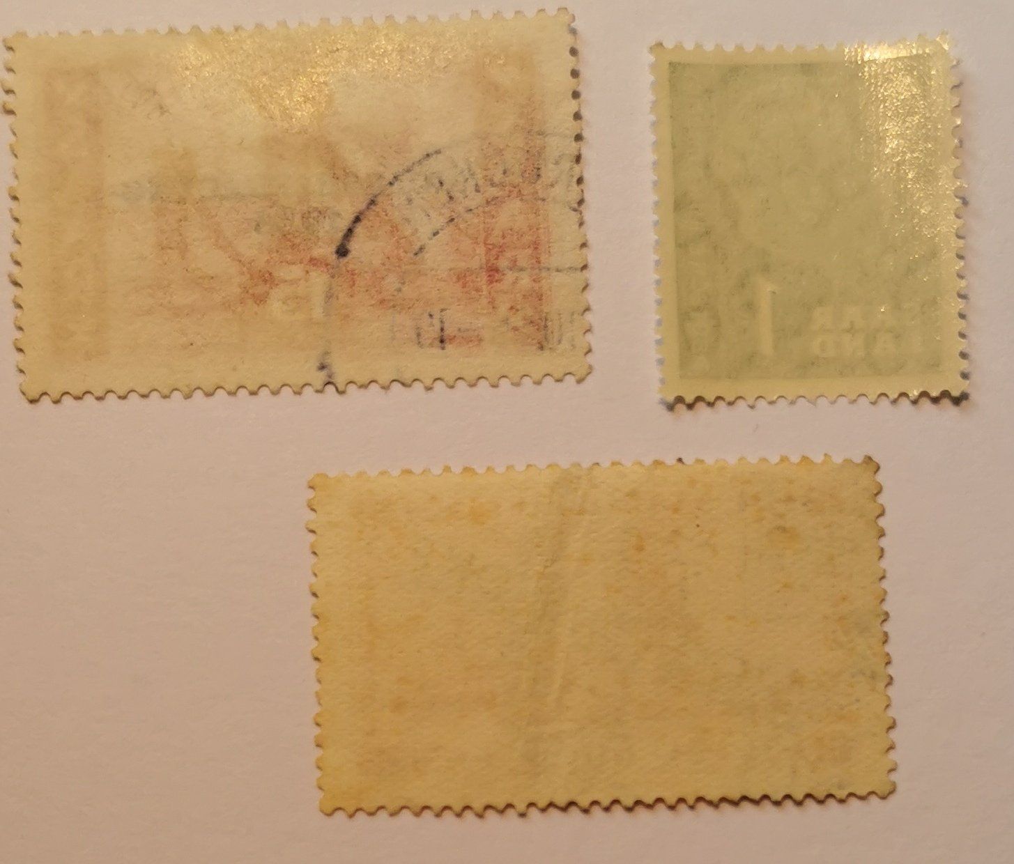Alle Briefmarken: Saar ab 1934 – Gebraucht aus Aadorf von Chnorli-Furz 1