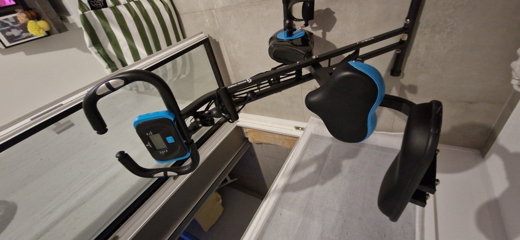 Hometrainer: Velo d'appartement – Gebraucht aus La Chaux-de-Fonds von lef_rd89 1
