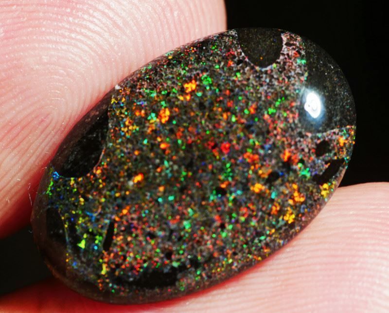 Pietre preziose: Australischer Andamooka Matrix Opal 6.45 – Usato da Bern venduto da Grindelwaldaus