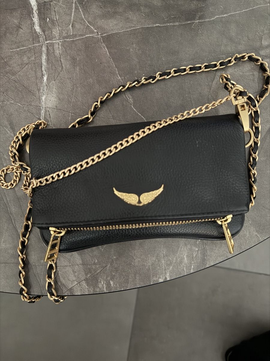 Zadig & Voltaire Borse da donna: Zadig & Voltaire Tasche – Nuovo (secondo la descrizione) da Seewen SZ venduto da mar_nx8d