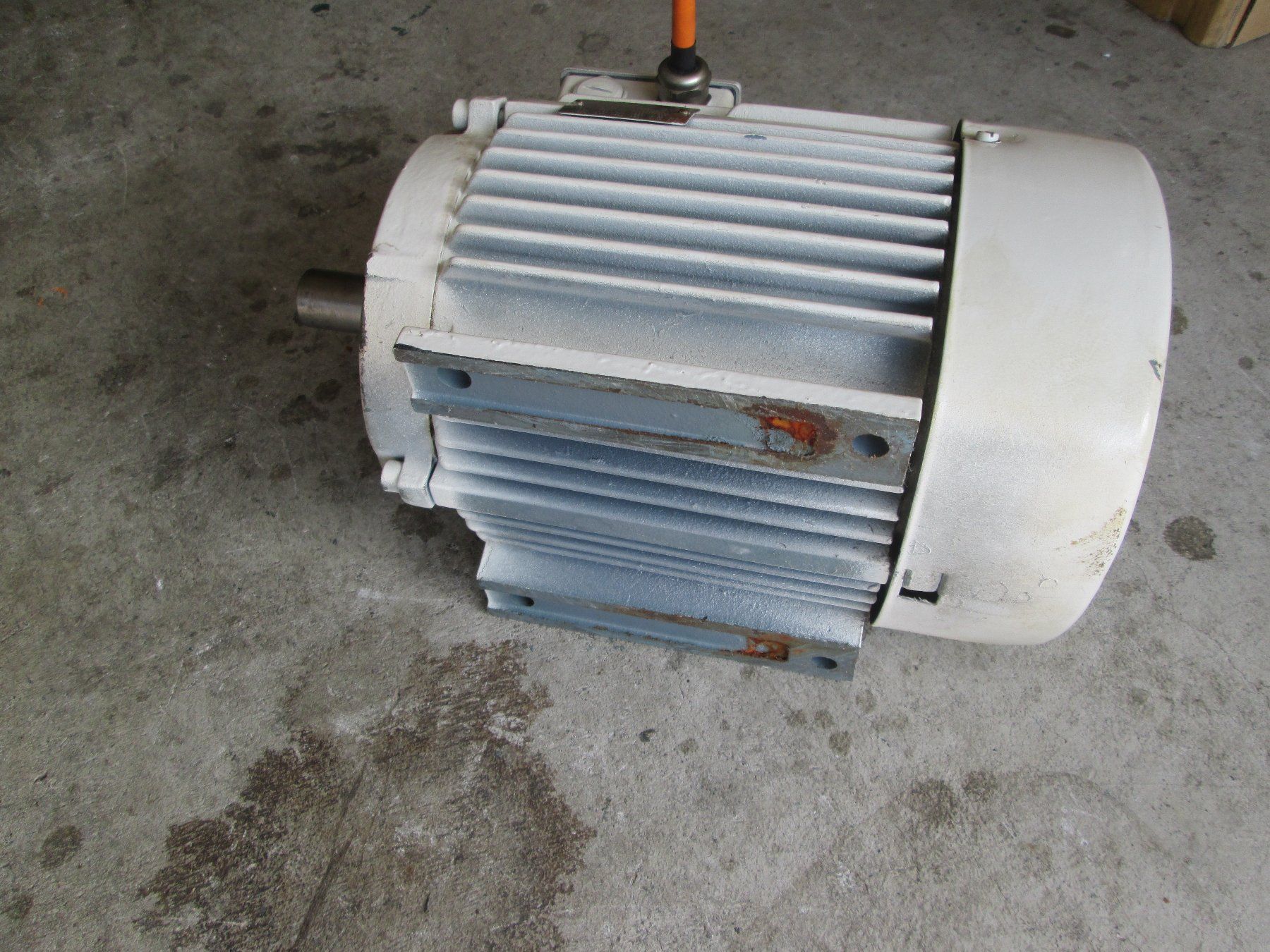 Moteurs: Elektromotor 1.1kW – D'occasion à Steffisburg par Schwabis 4