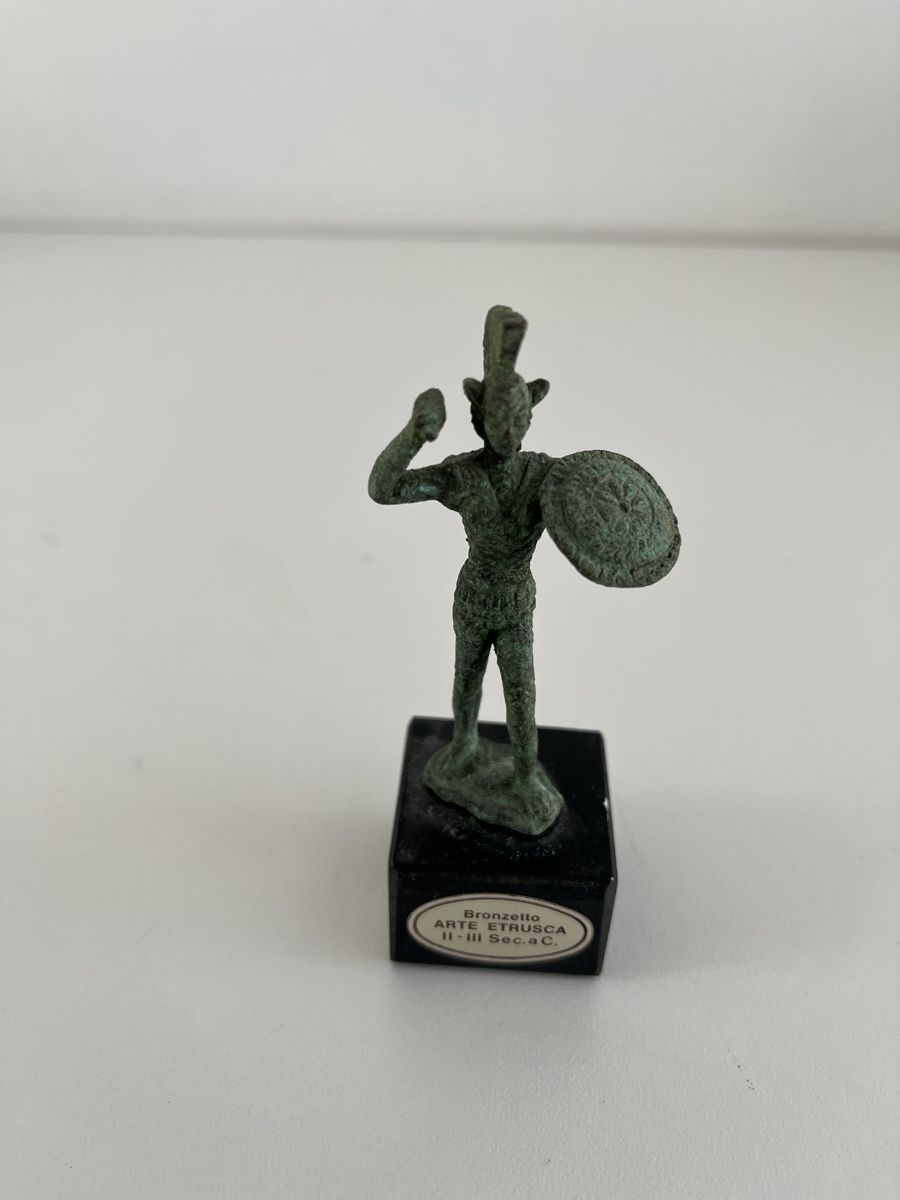 Sculture & Statue: Skulptur aus Bronze – Usato da Wetzikon ZH venduto da seli03 1