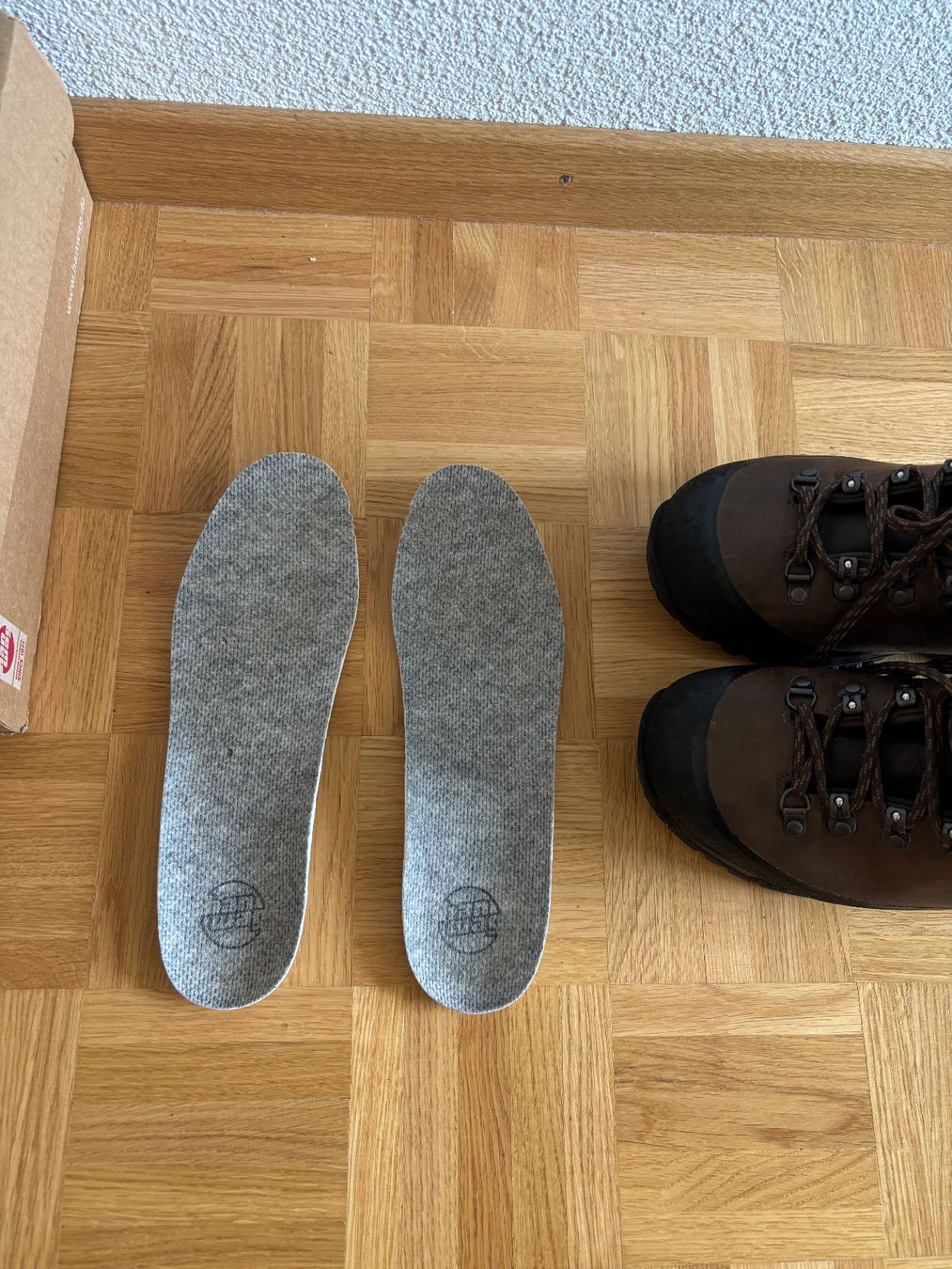 Hanwag Scarpe da uomo: Hanwag Yukon 40.5 – Usato da St. Gallen venduto da sam_8fc9 5