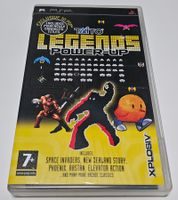 PSP Spiel - Taito Legends Power-Up