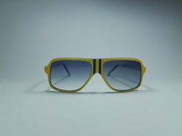 Vintage Sonnenbrille von Lunetta Zürich - Handmade