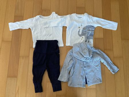 4-er Set "Staccato"