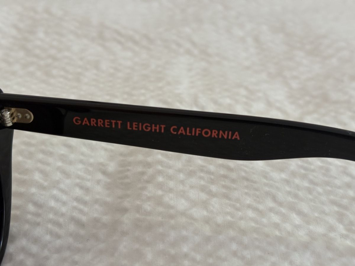 Garrett Brillen & Gläser: Garrett Leight Dottie Sunglasses – Gebraucht aus Zürich von CanBC 3