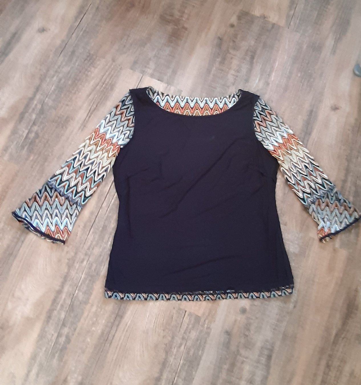 Pullover & Sweatshirts: Shirt-Pulli COMMA, Gr. 38 – Neu (gemäss Beschreibung) aus Mellingen von formi17 2