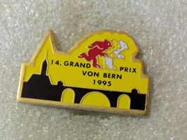 Ansteckpin 184: 14. Grand Prix von Bern 1995