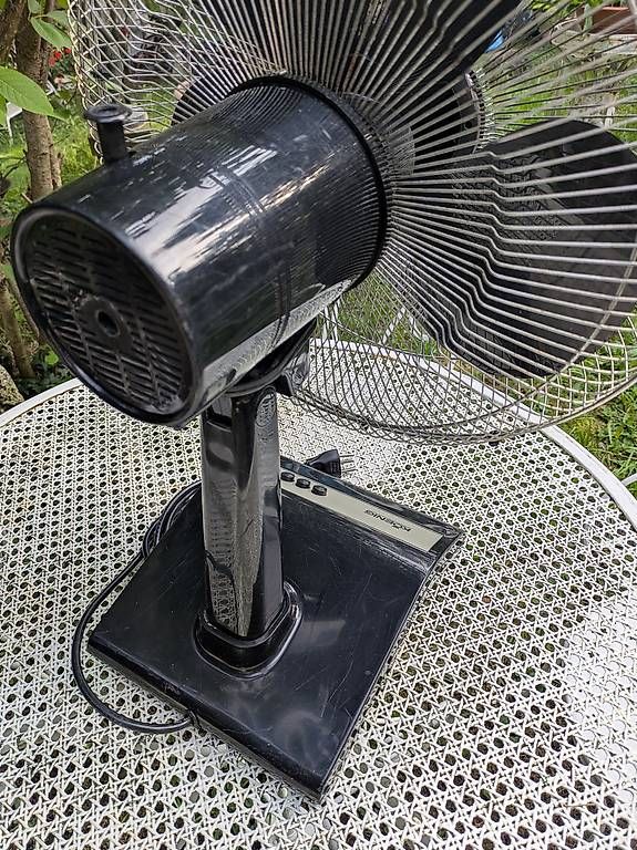 Tous les DVDs: Vintage Ventilator Köenig Brezza 40 – D'occasion à Binningen par Smile-46 3