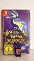 Nintendo Switch Spiel Pokémon Purpur 