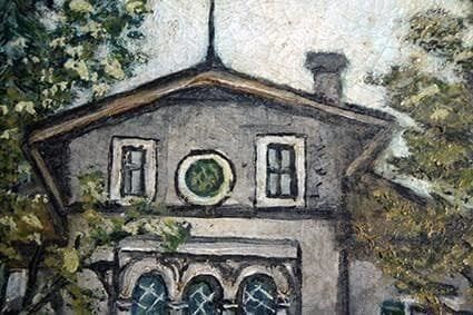 Dipinti: ERNST STIEFEL (Schweiz, 1892-1952) – Usato da Bern venduto da Arting 5