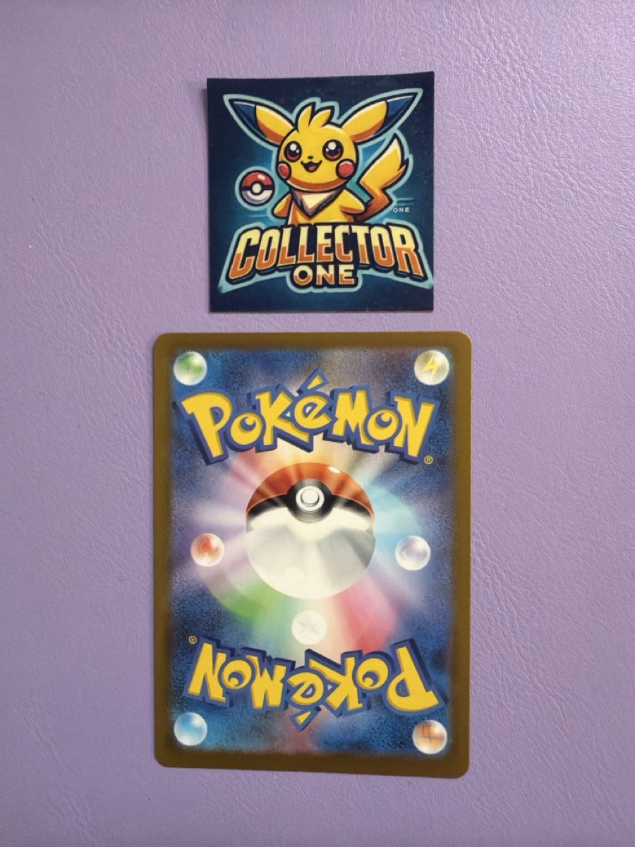 Pokémon Sammelbilder & Trading cards: Pokemon Zacian EX – Neu (gemäss Beschreibung) aus Lommiswil von CollectorOne 1